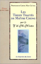 Les 13 trait�s 